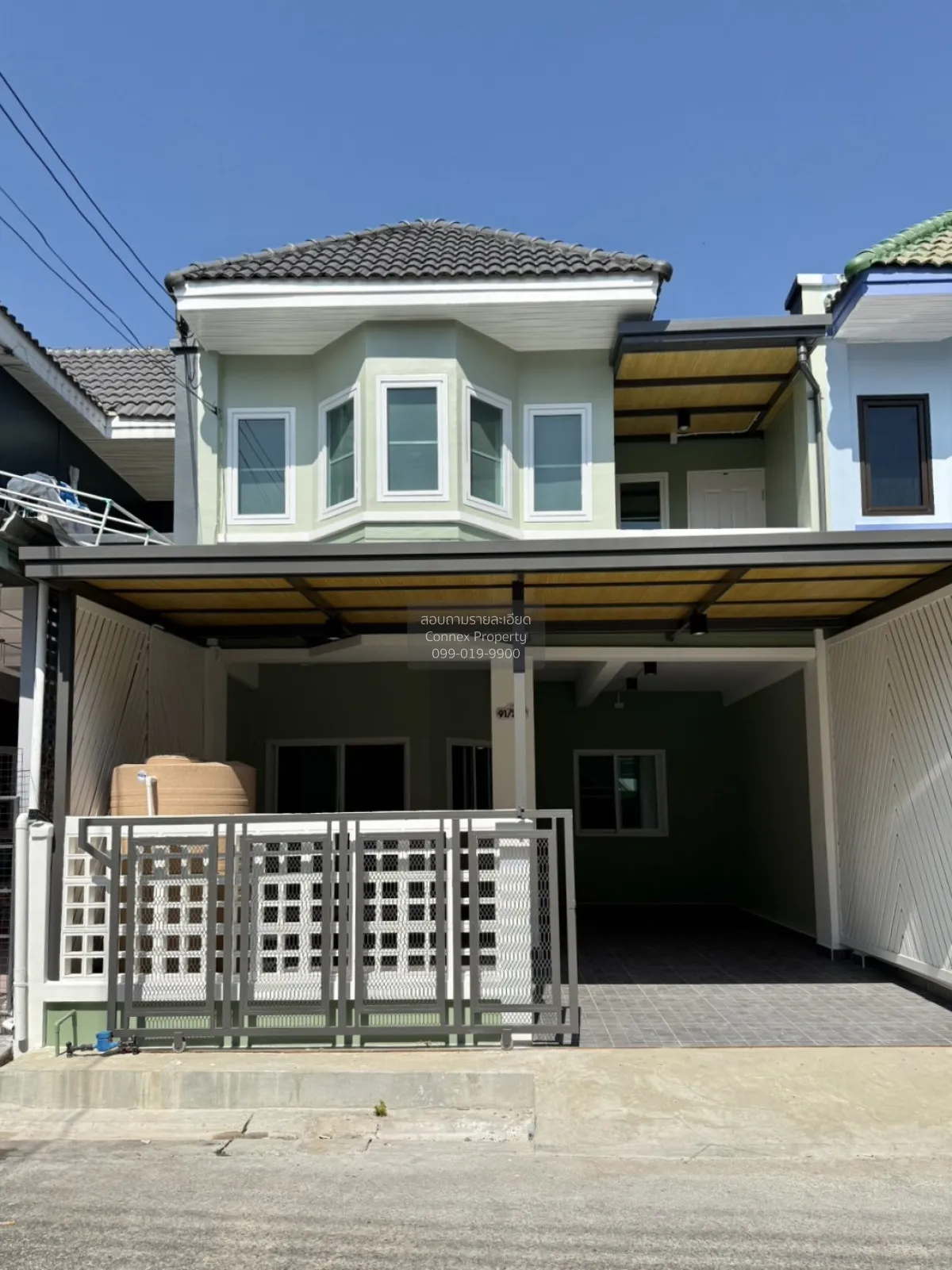 ขายทาวน์เฮ้าส์/ทาวน์โฮม  บ้านสินทรัพย์ 1 รังสิต - คลอง 4 บึงยี่โถ 1