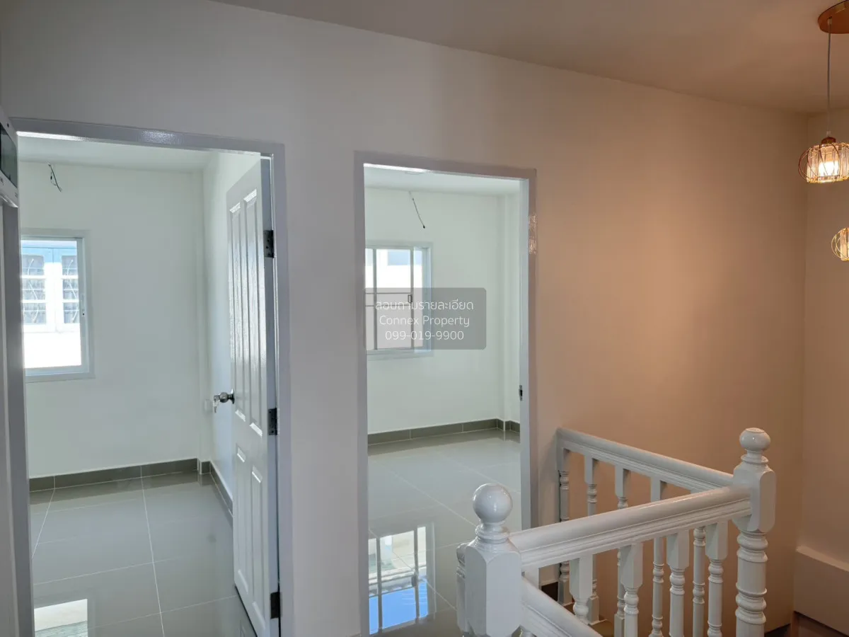 ขายทาวน์เฮ้าส์/ทาวน์โฮม  บ้านสินทรัพย์ 1 รังสิต - คลอง 4 บึงยี่โถ