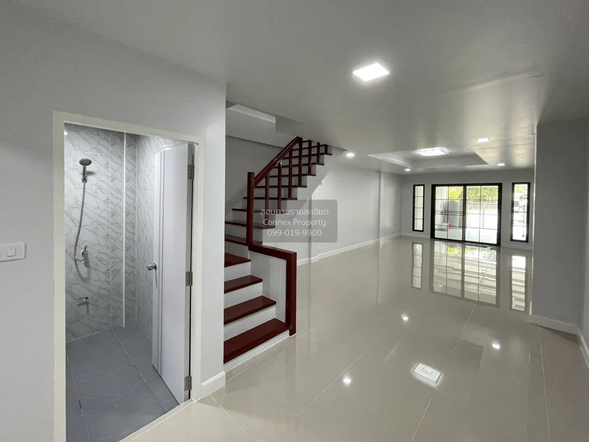 ขายทาวน์เฮ้าส์/ทาวน์โฮม  บ้านนฐดา ประชาธิปัตย์ ธัญบุรี ปทุมธานี C 3