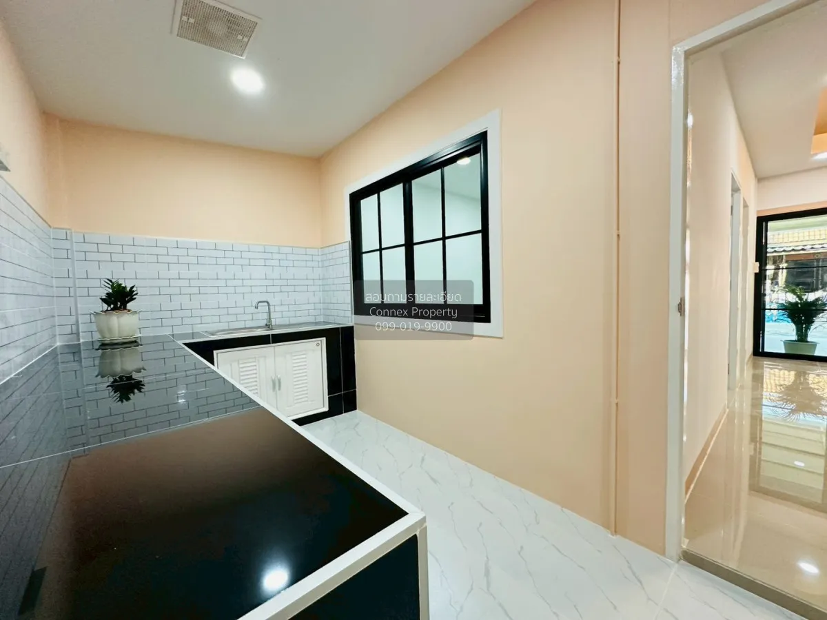 For Sale Townhouse/Townhome  , Baan Buathong 4 Baan Kluay-Sai Noi