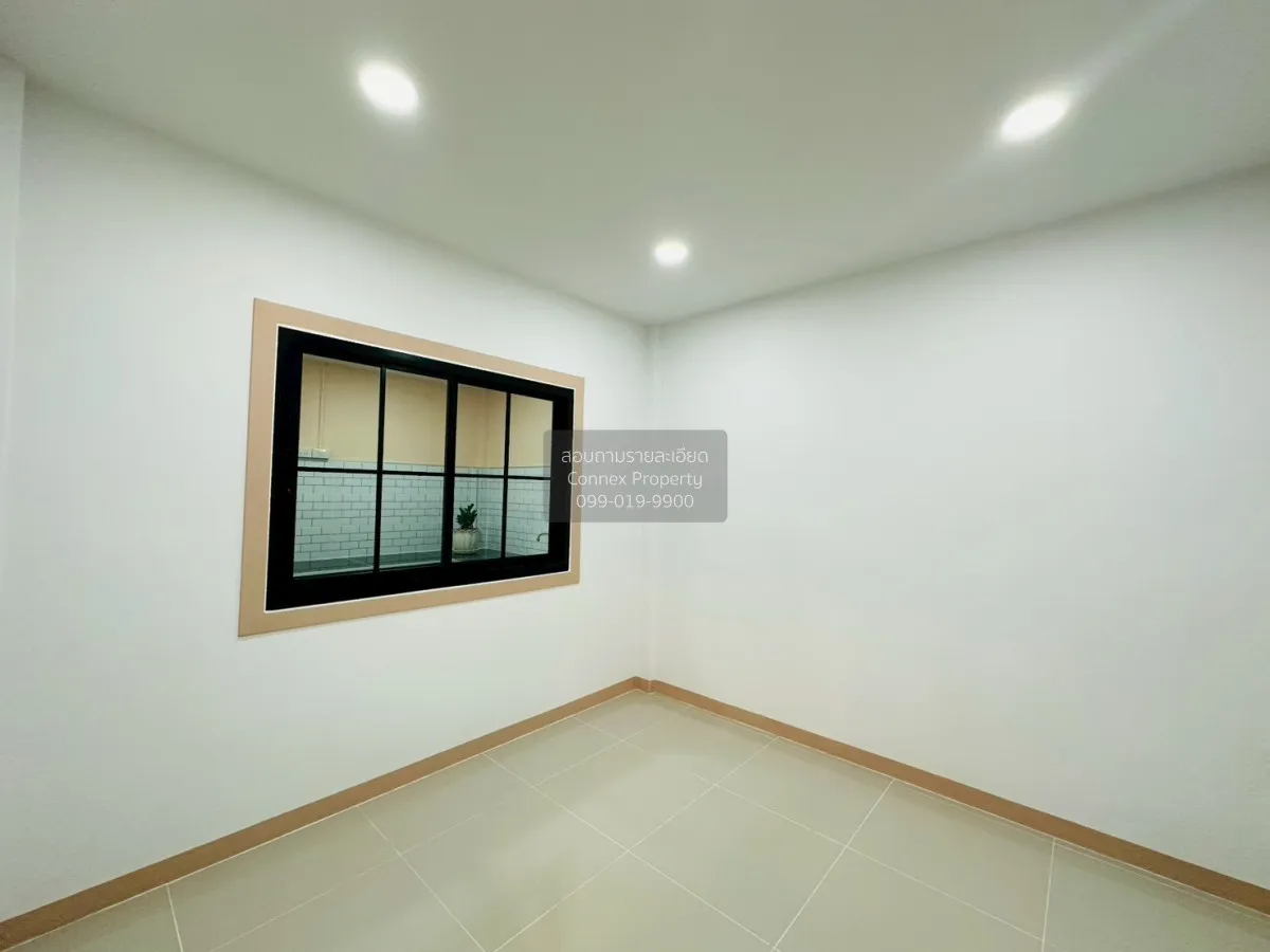 For Sale Townhouse/Townhome  , Baan Buathong 4 Baan Kluay-Sai Noi