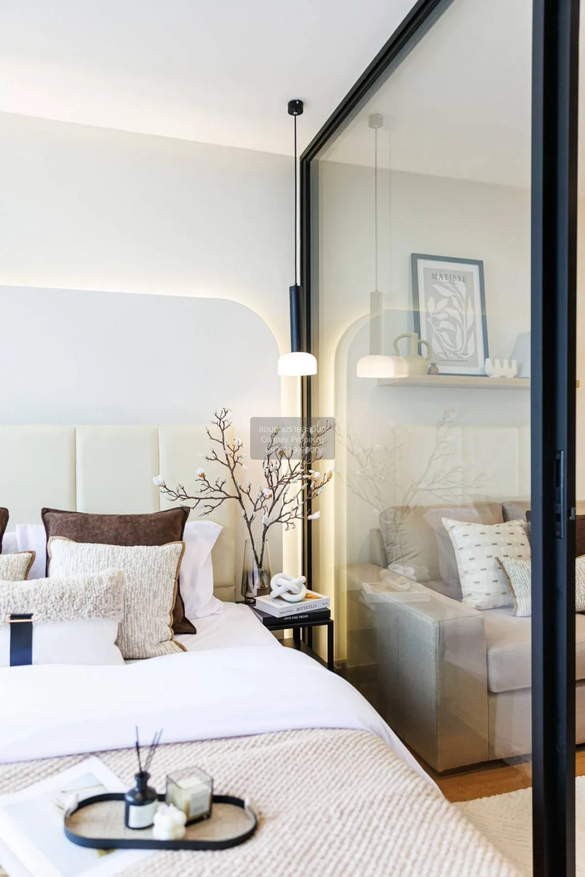 ขายคอนโด  รัชอาภา ทาวเวอร์ BTS-พหลโยธิน 24  แขวงจันทรเกษม เขต จตุ