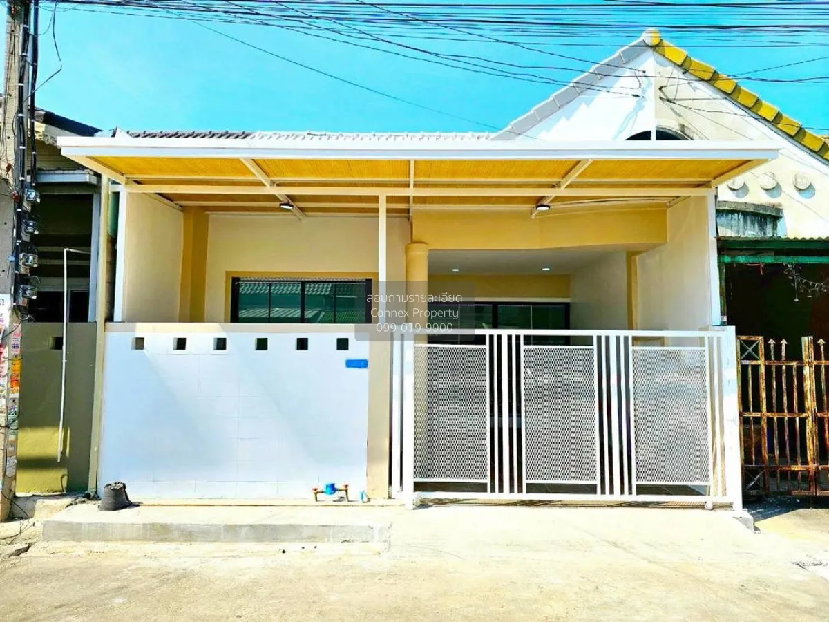 For Sale House , Baan Rom Ngao Mai , Bang Bua Thong , Bang Bua Th 1