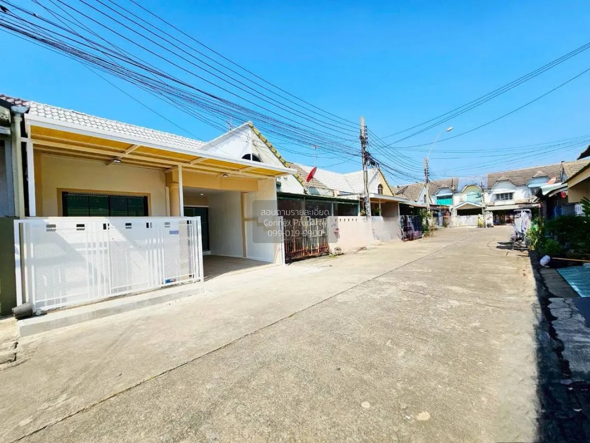 For Sale House , Baan Rom Ngao Mai , Bang Bua Thong , Bang Bua Th 3