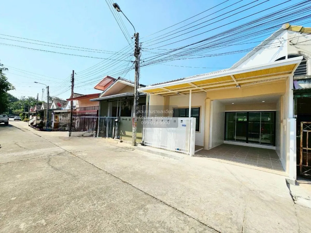 For Sale House , Baan Rom Ngao Mai , Bang Bua Thong , Bang Bua Th 4