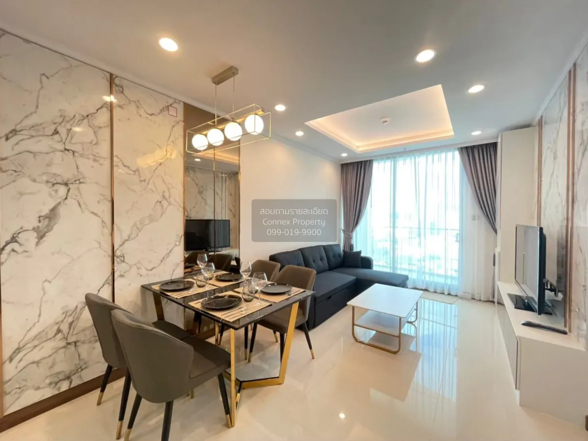 For Rent Condo , Supalai Oriental Sukhumvit 39 , MRT-Phetchaburi  1