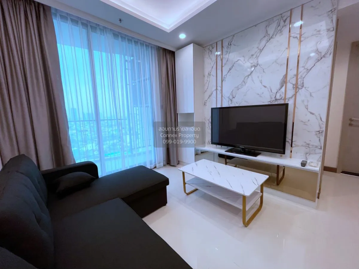 For Rent Condo , Supalai Oriental Sukhumvit 39 , MRT-Phetchaburi  2