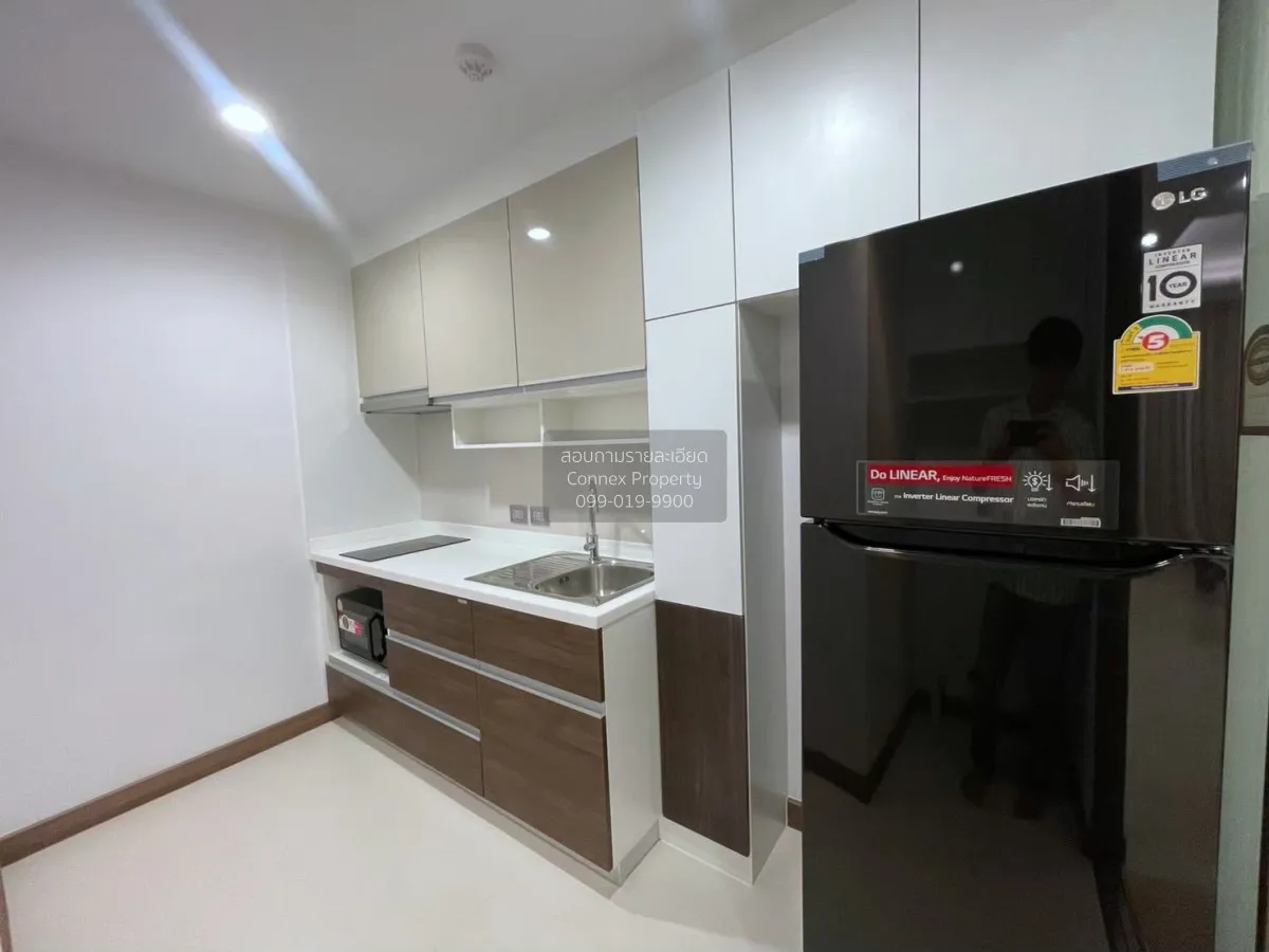 For Rent Condo , Supalai Oriental Sukhumvit 39 , MRT-Phetchaburi  3