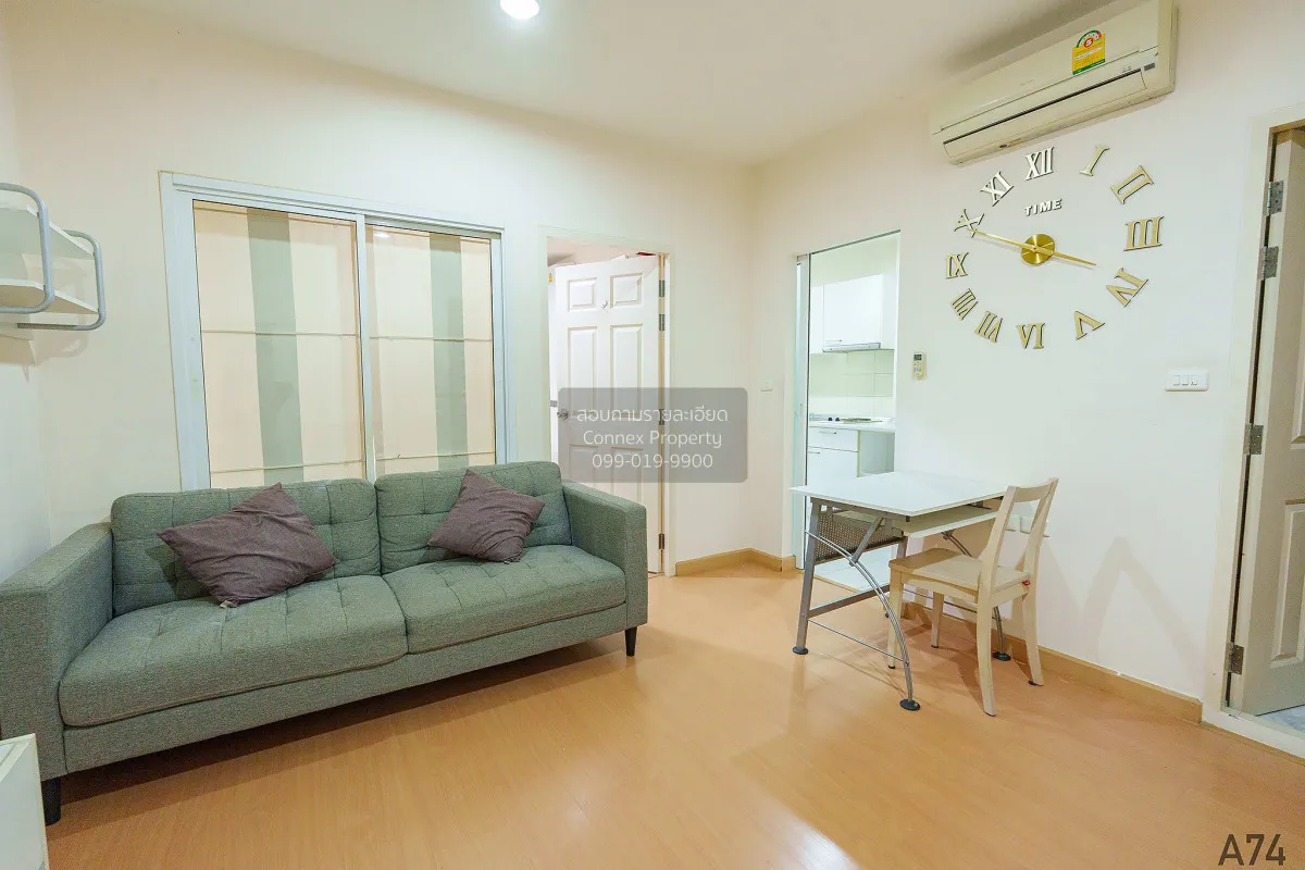 เช่าคอนโด  ไลฟ์ แอท บีทีเอส ท่าพระ BTS-ตลาดพลู บุคคโล เขต ธนบุรี  1