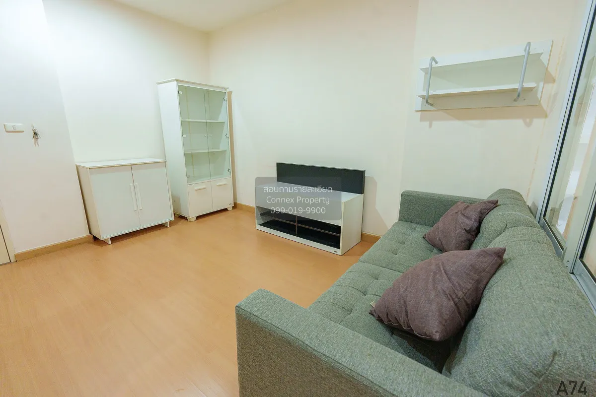 เช่าคอนโด  ไลฟ์ แอท บีทีเอส ท่าพระ BTS-ตลาดพลู บุคคโล เขต ธนบุรี  2