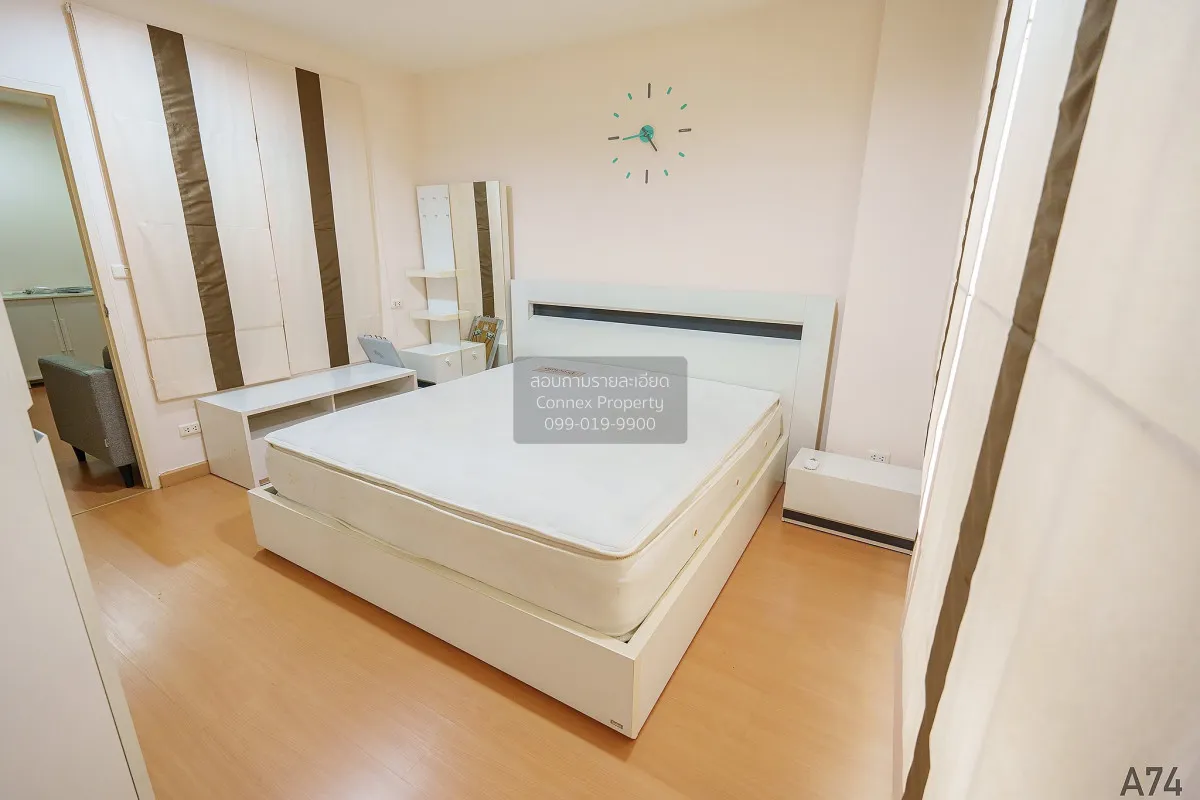 เช่าคอนโด  ไลฟ์ แอท บีทีเอส ท่าพระ BTS-ตลาดพลู บุคคโล เขต ธนบุรี  4