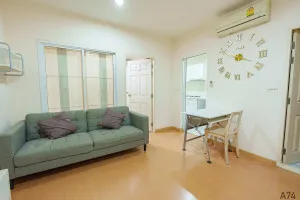 เช่าคอนโด  ไลฟ์ แอท บีทีเอส ท่าพระ BTS-ตลาดพลู บุคคโล เขต ธนบุรี กรุงเทพ CX-143374