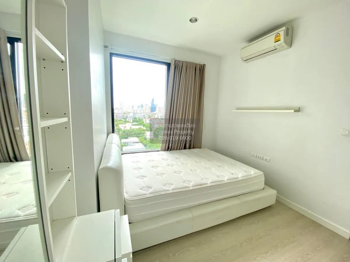 เช่าคอนโด  นิช ไพรด์ ทองหล่อ-เพชรบุรี BTS-ทองหล่อ บางกะปิ เขต ห้ว