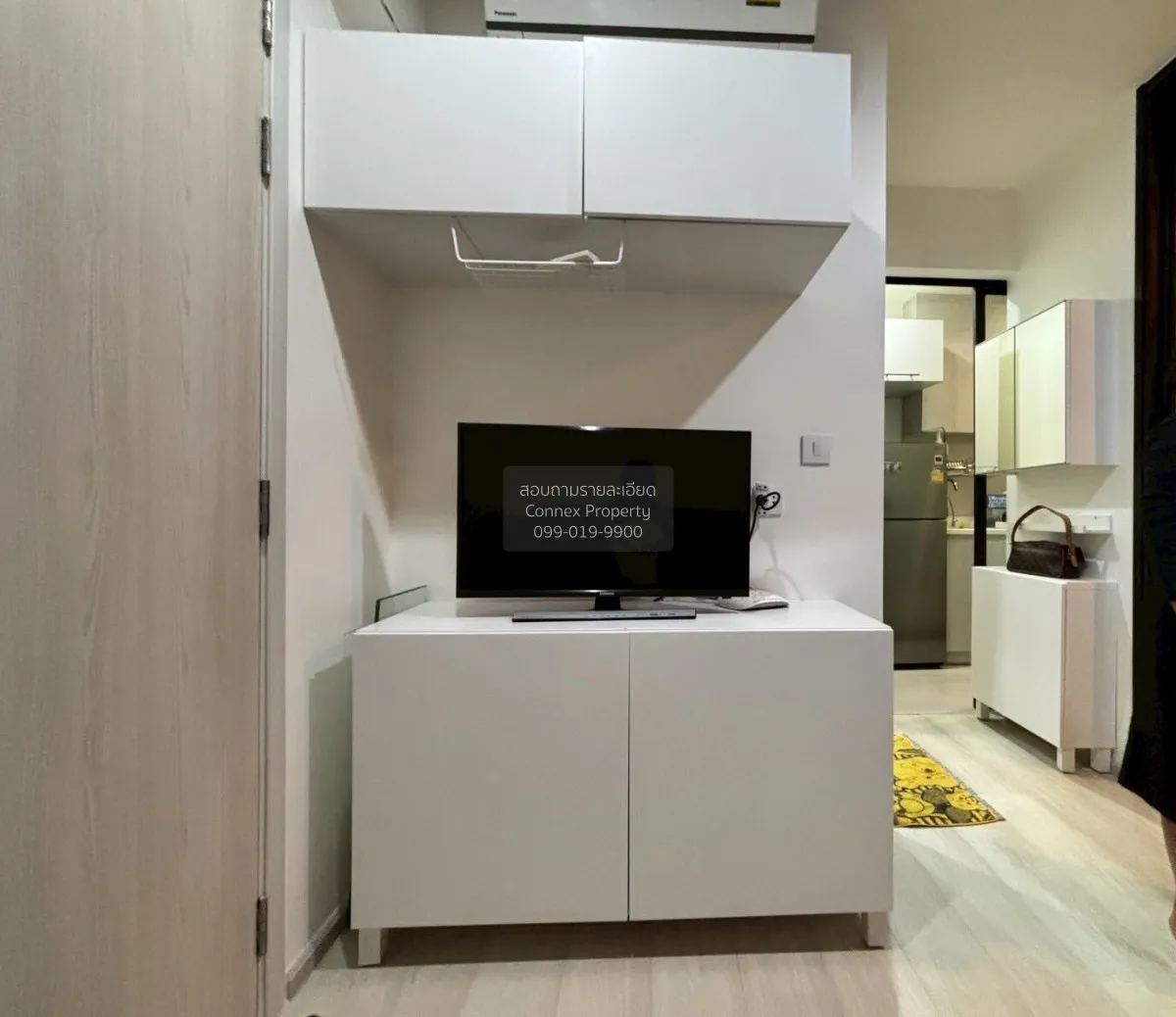 For Rent Condo , Life Asoke , MRT-Phetchaburi , Bang Kapi , Huai  2