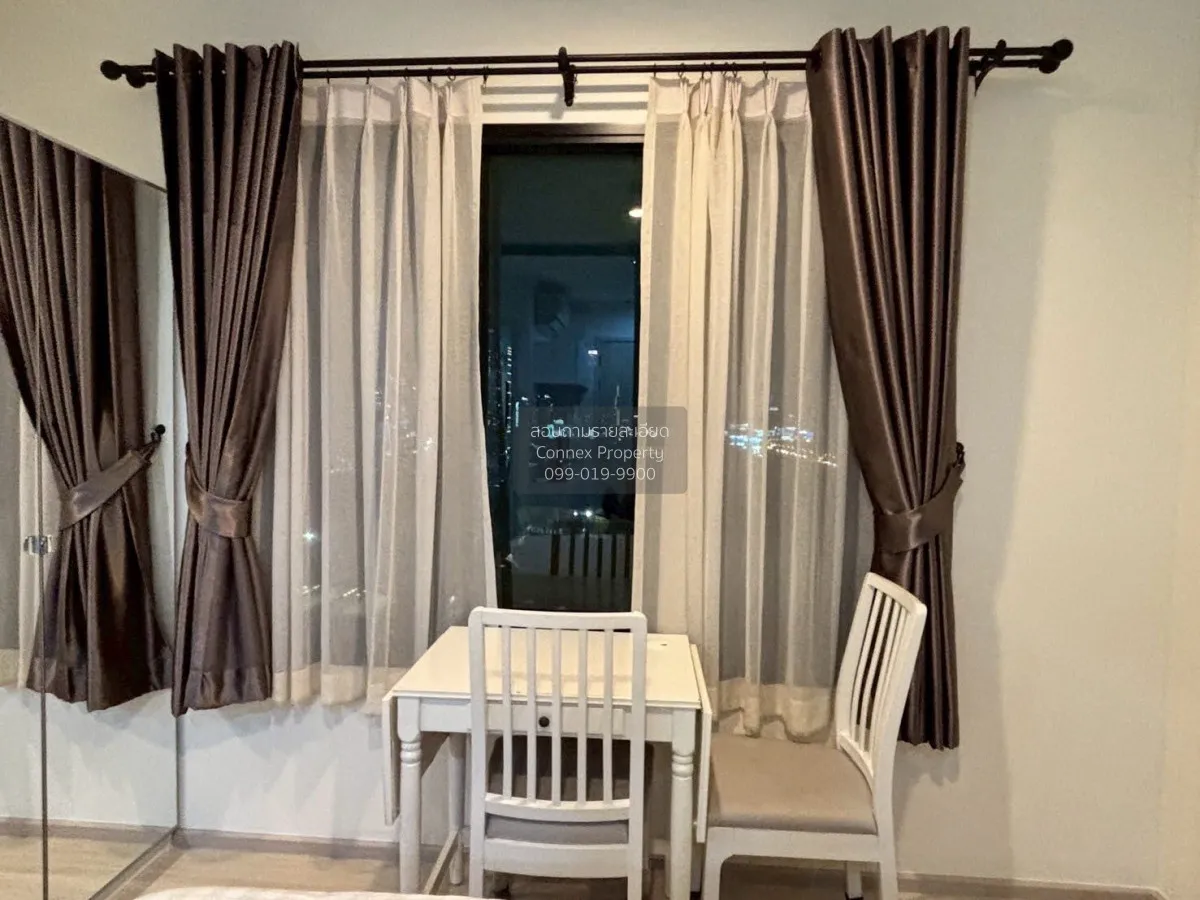For Rent Condo , Life Asoke , MRT-Phetchaburi , Bang Kapi , Huai  3