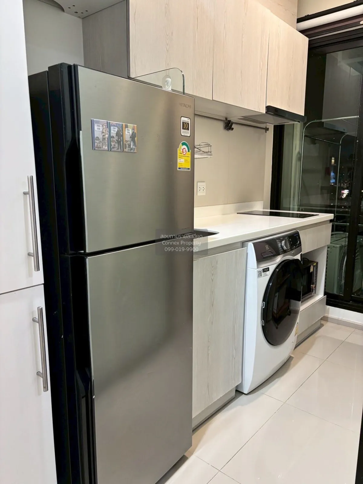 For Rent Condo , Life Asoke , MRT-Phetchaburi , Bang Kapi , Huai  4