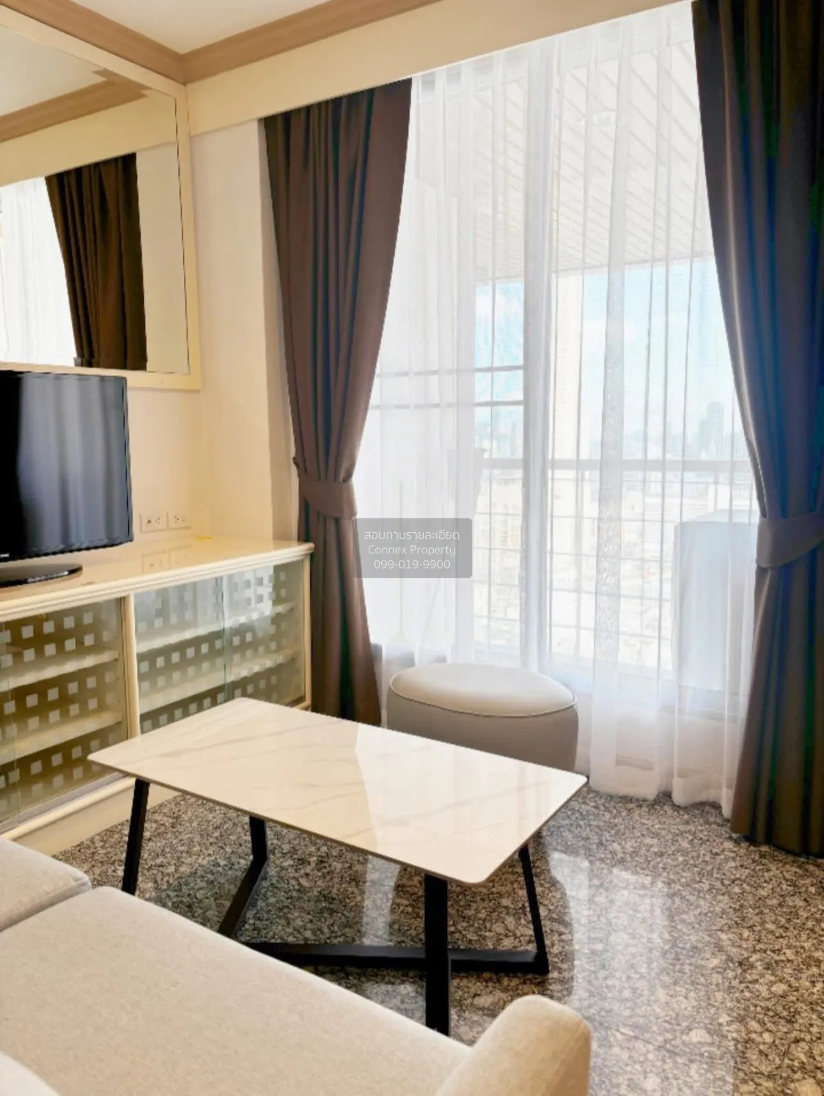 For Rent Condo , Pathumwan Resort , BTS-Phaya Thai , Thung Phaya  2