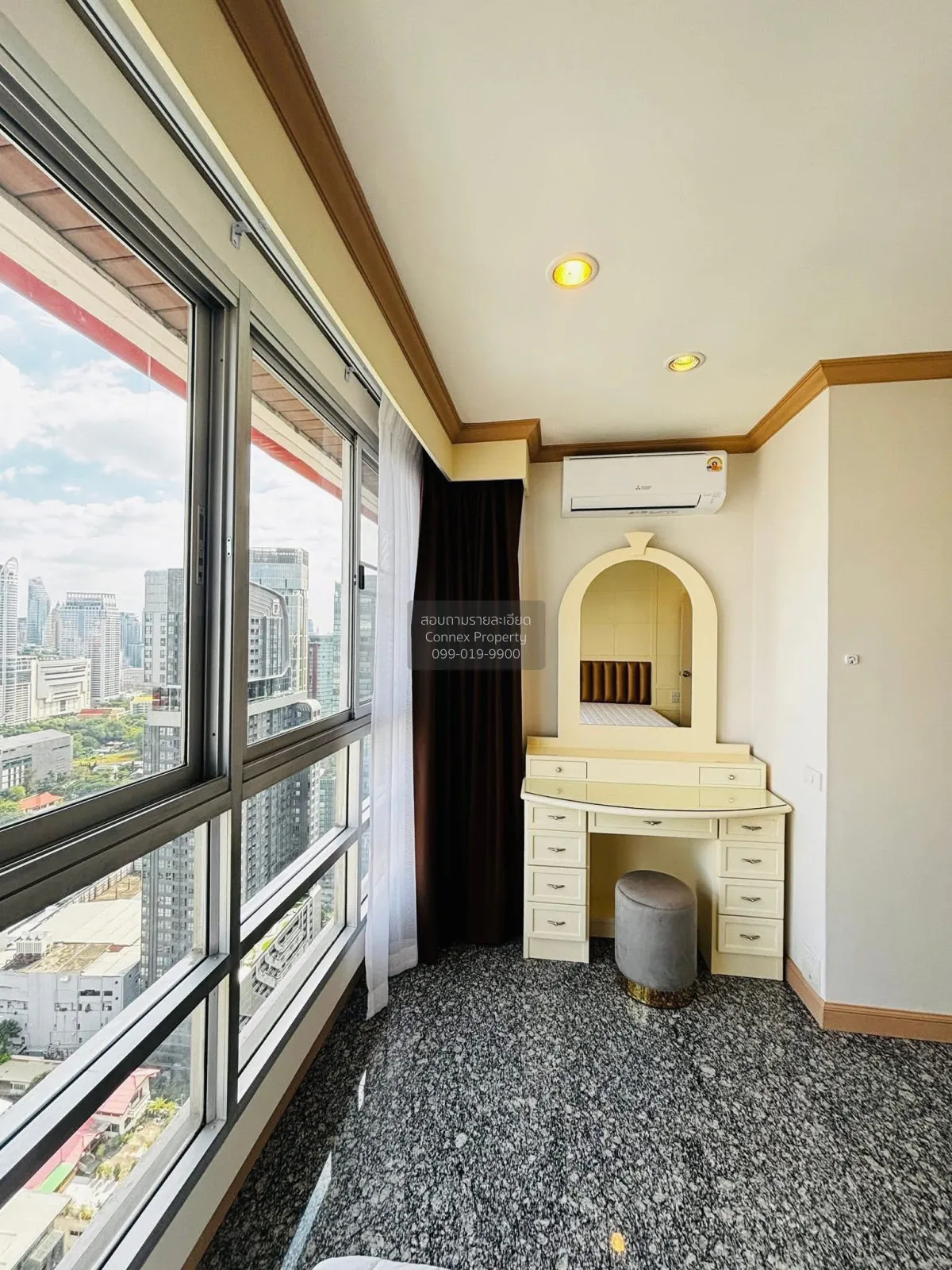 For Rent Condo , Pathumwan Resort , BTS-Phaya Thai , Thung Phaya 