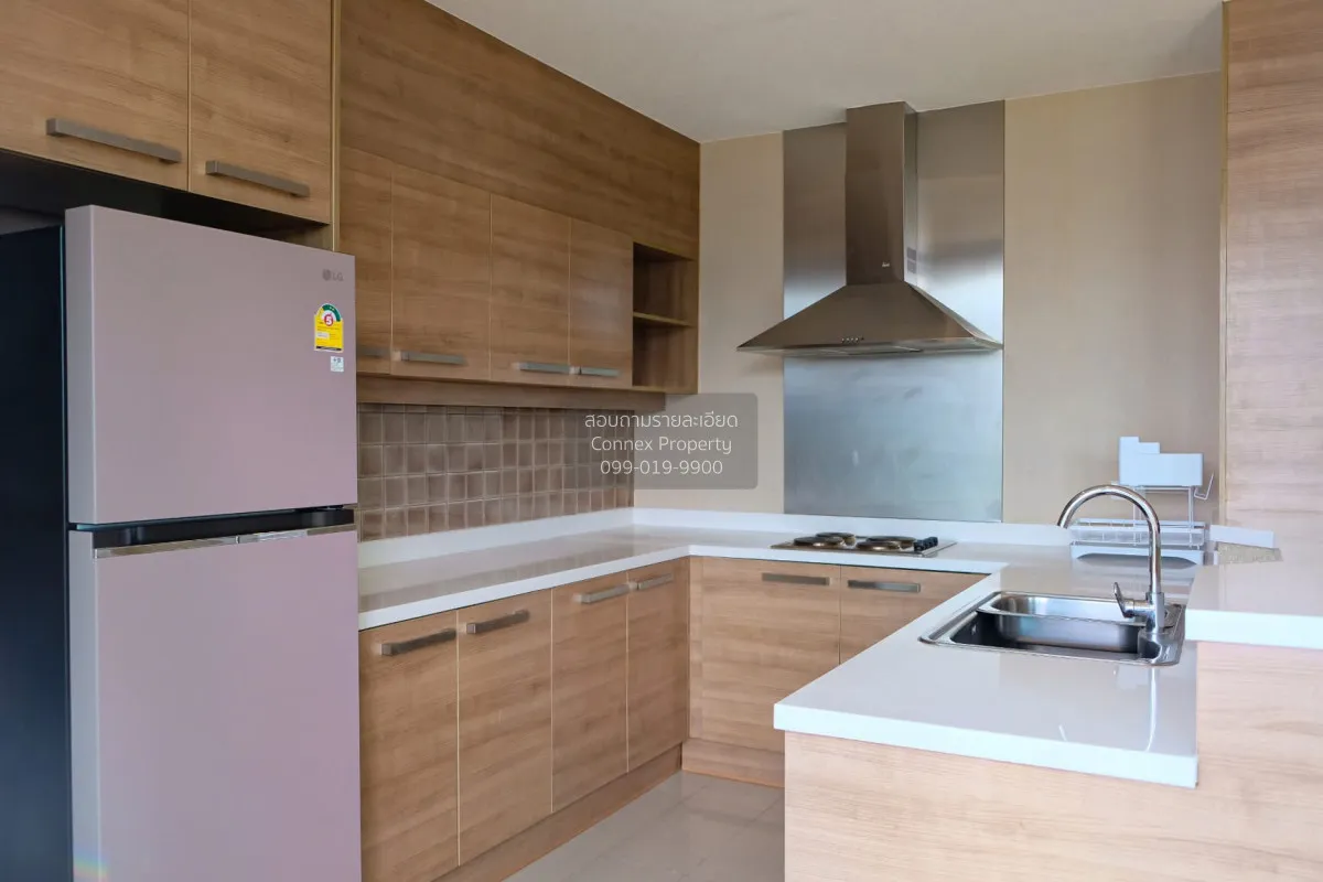 For Rent Condo , Villa Sikhara , newly renovated , BTS-Thong Lo ,