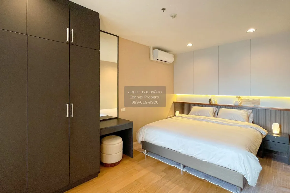 For Rent Condo , Villa Sikhara , newly renovated , BTS-Thong Lo ,