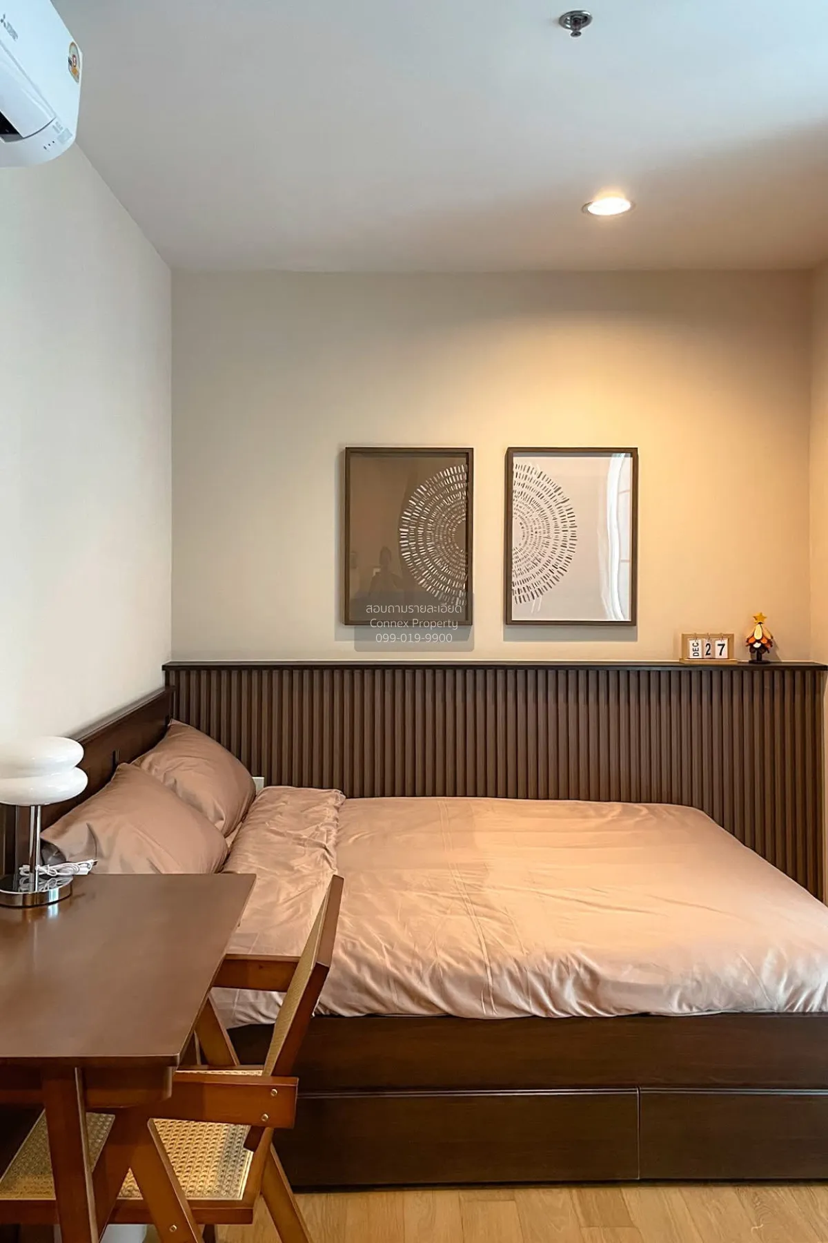 For Rent Condo , Villa Sikhara , newly renovated , BTS-Thong Lo ,