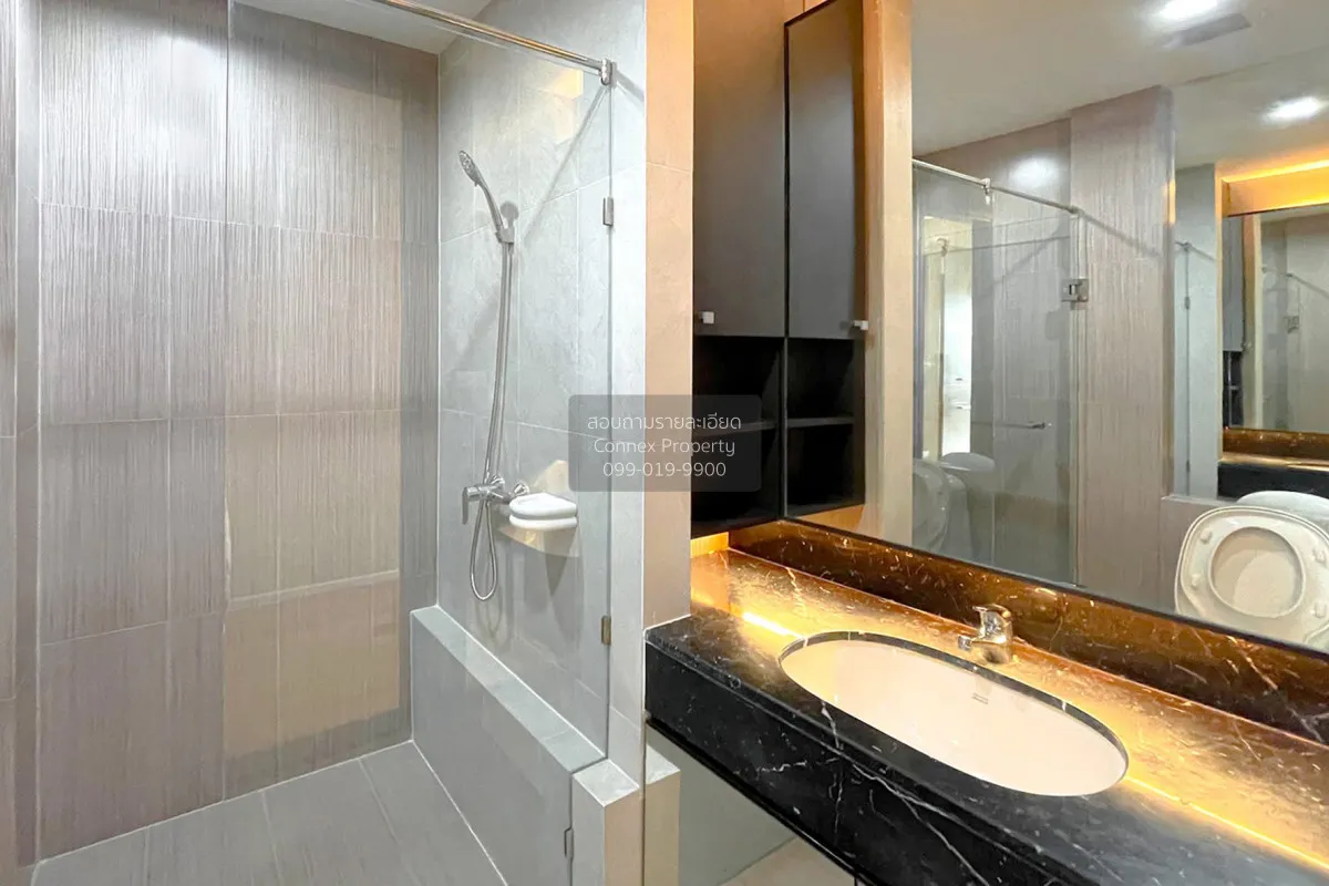 For Rent Condo , Villa Sikhara , newly renovated , BTS-Thong Lo ,