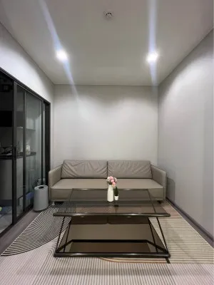 For Sale Condo , The Politan Aqua , corner unit , MRT-Phra Nang Klao Bridge , Bang Kraso , Mueang Nonthaburi , Nonthaburi , CX-143389