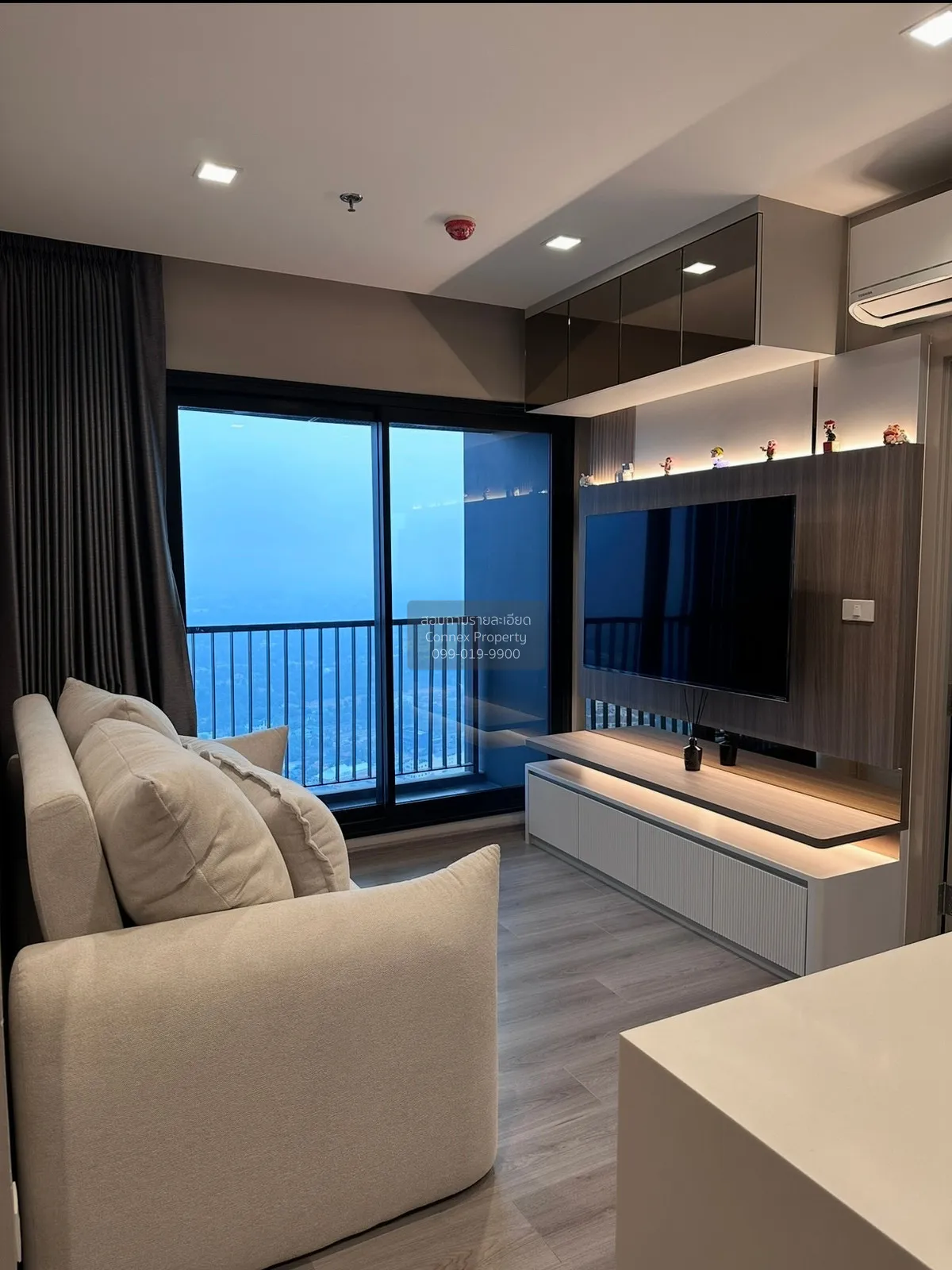 For Sale Condo , The Politan Rive , high floor , MRT-Phra Nang Kl 2