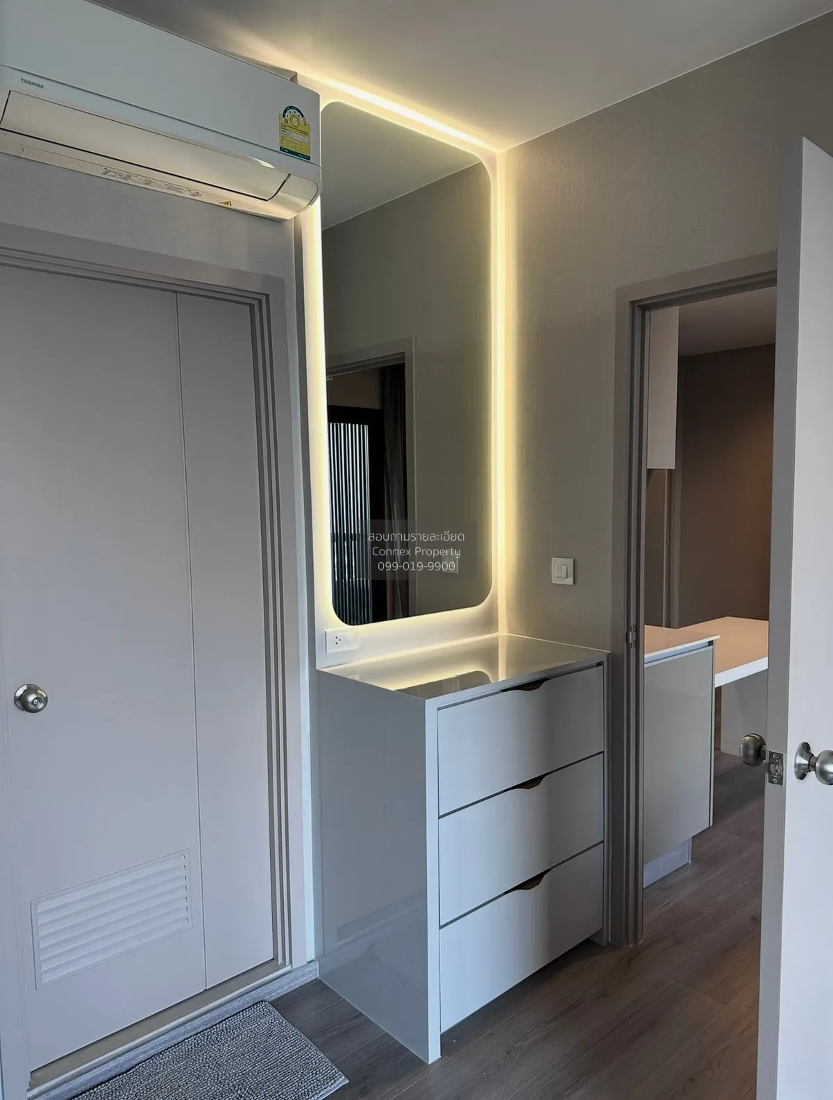 For Sale Condo , The Politan Rive , high floor , MRT-Phra Nang Kl 3