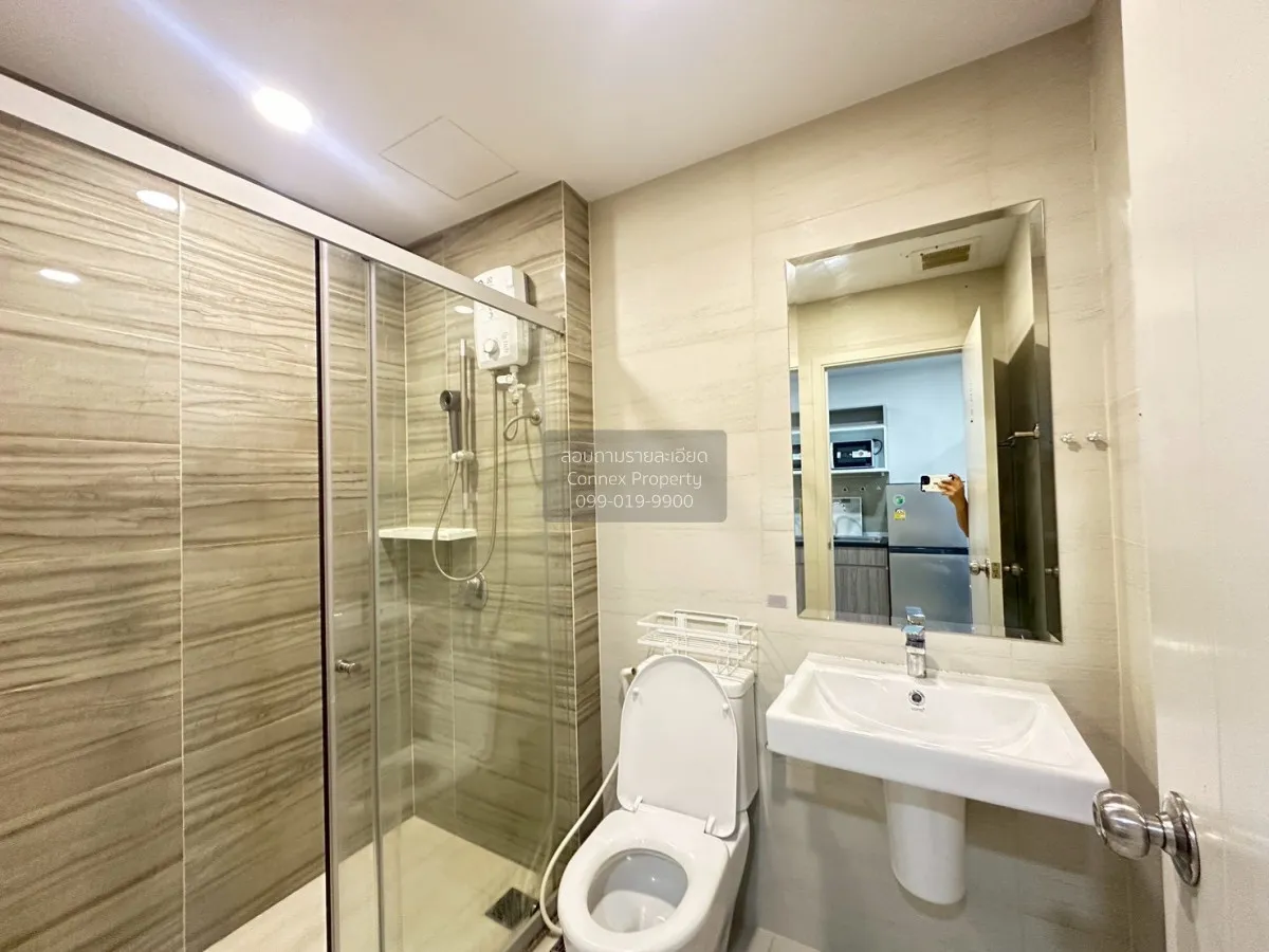 For Rent Condo , Supalai Veranda Ramkhamhaeng , Hua Mak , Bang Ka