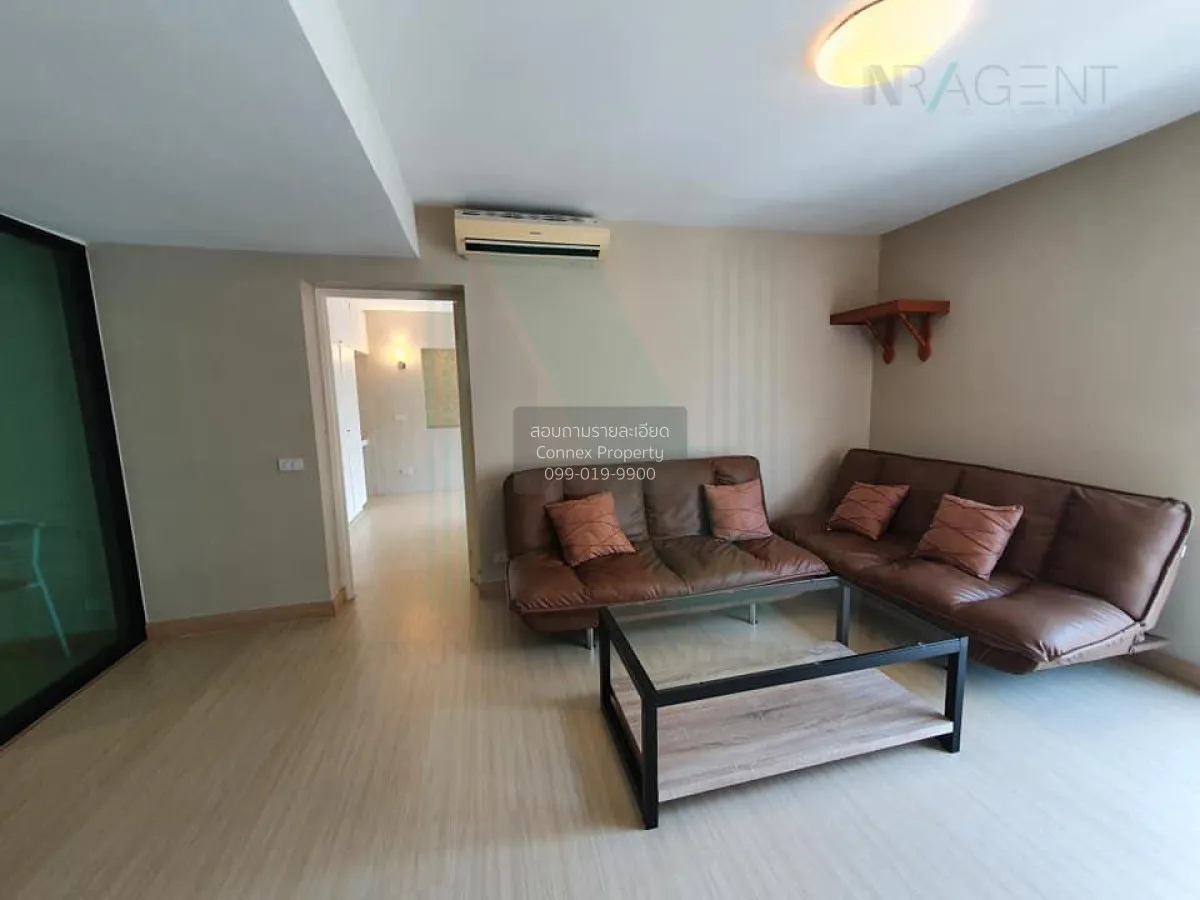 เช่าคอนโด  ริเวียร่า อัพ คอนโดมิเนียม บ้านใหม่ ปากเกร็ด นนทบุรี C 1