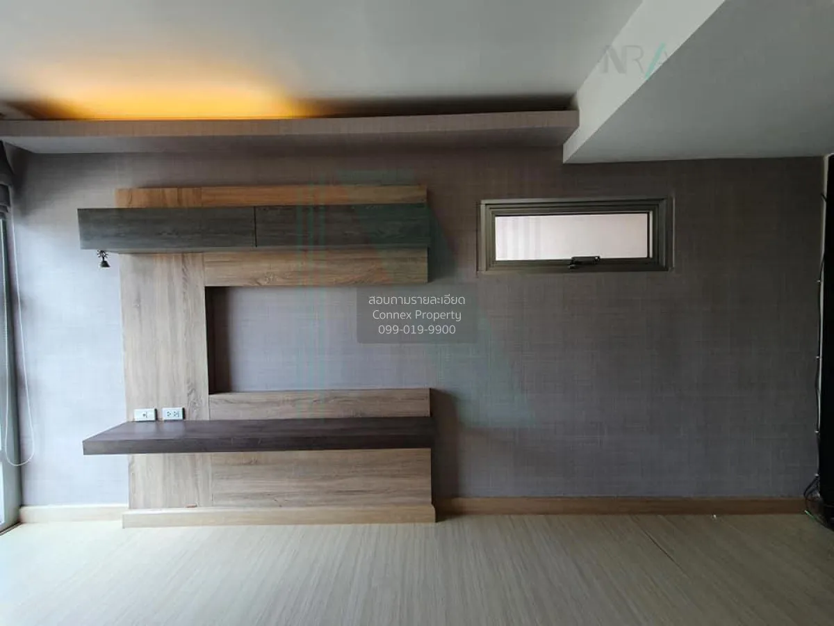 เช่าคอนโด  ริเวียร่า อัพ คอนโดมิเนียม บ้านใหม่ ปากเกร็ด นนทบุรี C 3