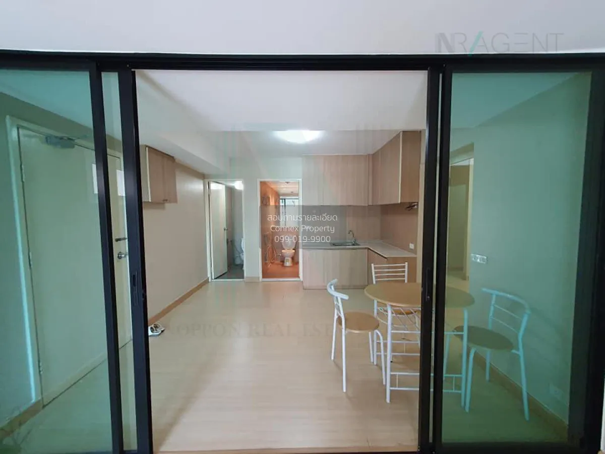 เช่าคอนโด  ริเวียร่า อัพ คอนโดมิเนียม บ้านใหม่ ปากเกร็ด นนทบุรี C 4