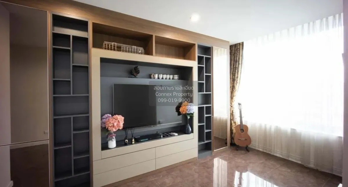 For Sale Condo , Chamchuri Square Residence , MRT-Sam Yan , Pathu 3