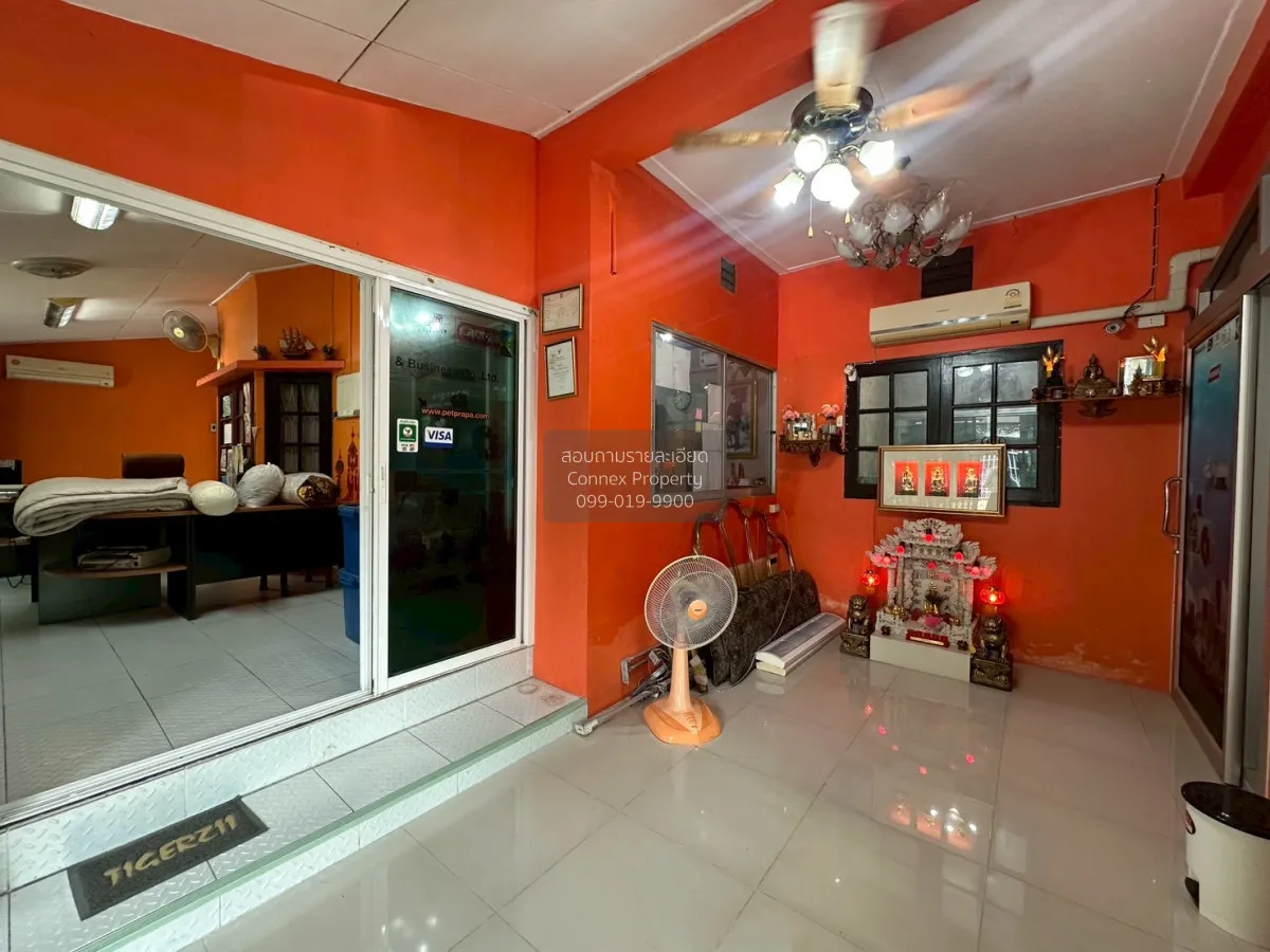 ขายบ้าน  กิตตินิเวศน์ หน้ากว้าง หัวหมาก เขต บางกะปิ กรุงเทพ CX-14 3