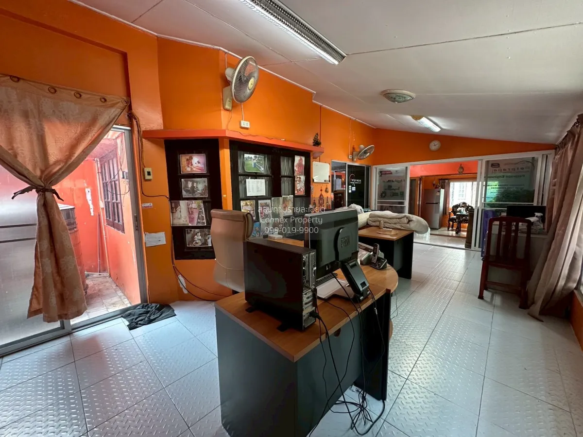 ขายบ้าน  กิตตินิเวศน์ หน้ากว้าง หัวหมาก เขต บางกะปิ กรุงเทพ CX-14