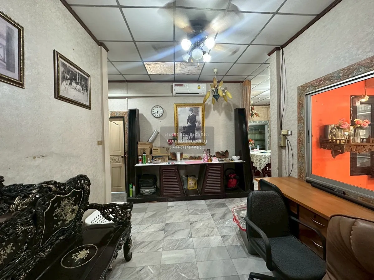 ขายบ้าน  กิตตินิเวศน์ หน้ากว้าง หัวหมาก เขต บางกะปิ กรุงเทพ CX-14