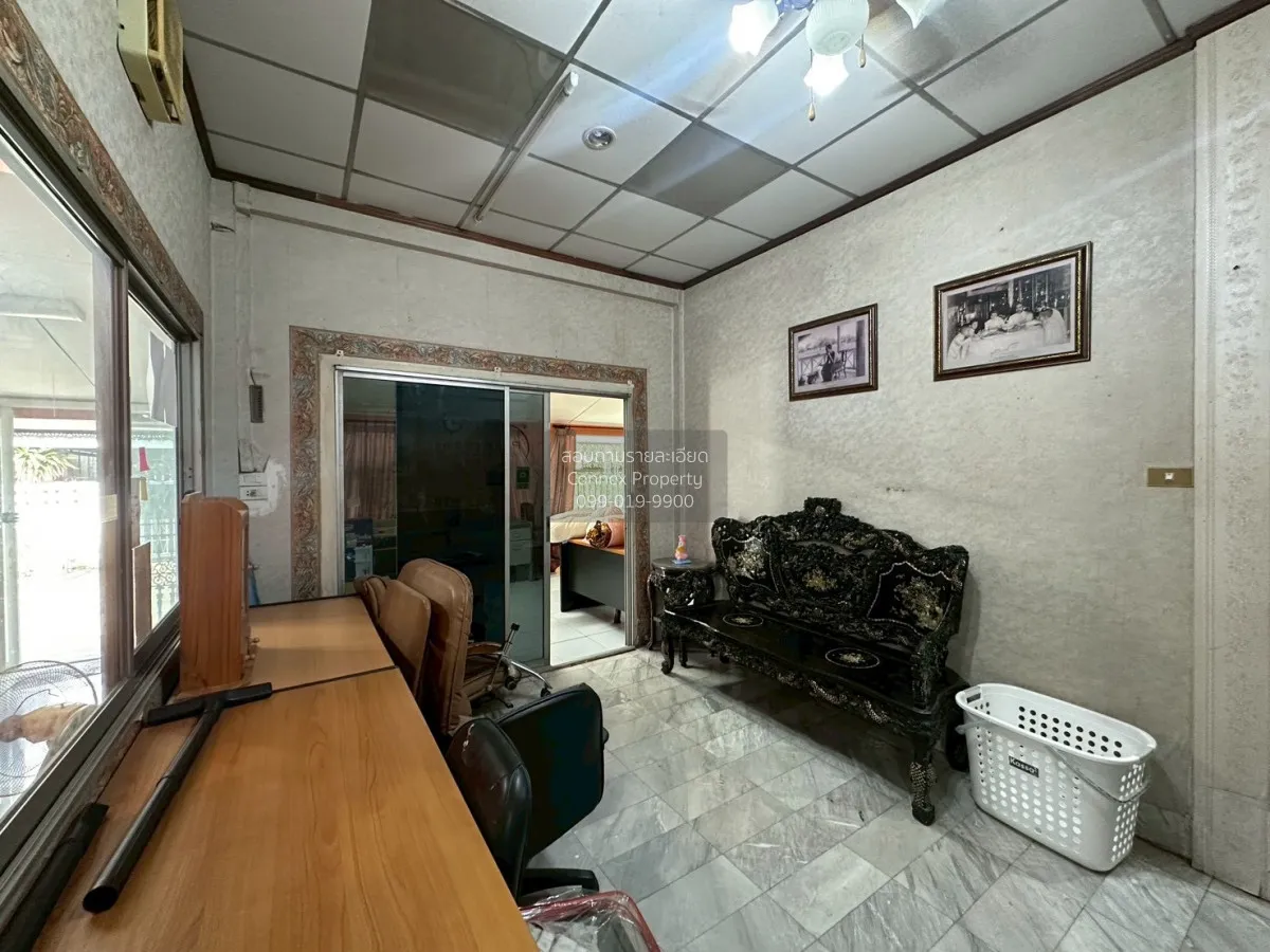 ขายบ้าน  กิตตินิเวศน์ หน้ากว้าง หัวหมาก เขต บางกะปิ กรุงเทพ CX-14