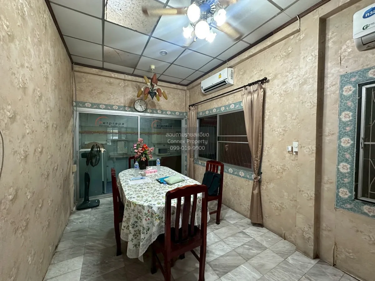 ขายบ้าน  กิตตินิเวศน์ หน้ากว้าง หัวหมาก เขต บางกะปิ กรุงเทพ CX-14