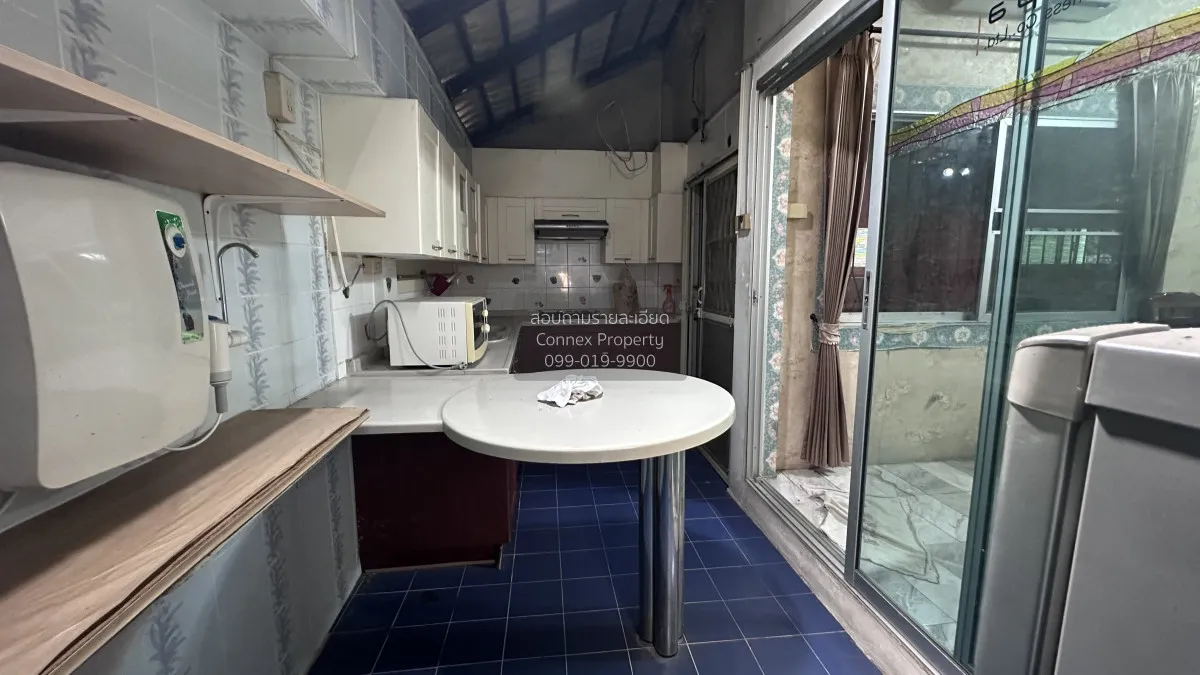 ขายบ้าน  กิตตินิเวศน์ หน้ากว้าง หัวหมาก เขต บางกะปิ กรุงเทพ CX-14