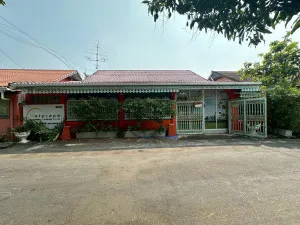 ขายบ้าน  กิตตินิเวศน์ หน้ากว้าง หัวหมาก เขต บางกะปิ กรุงเทพ CX-143397