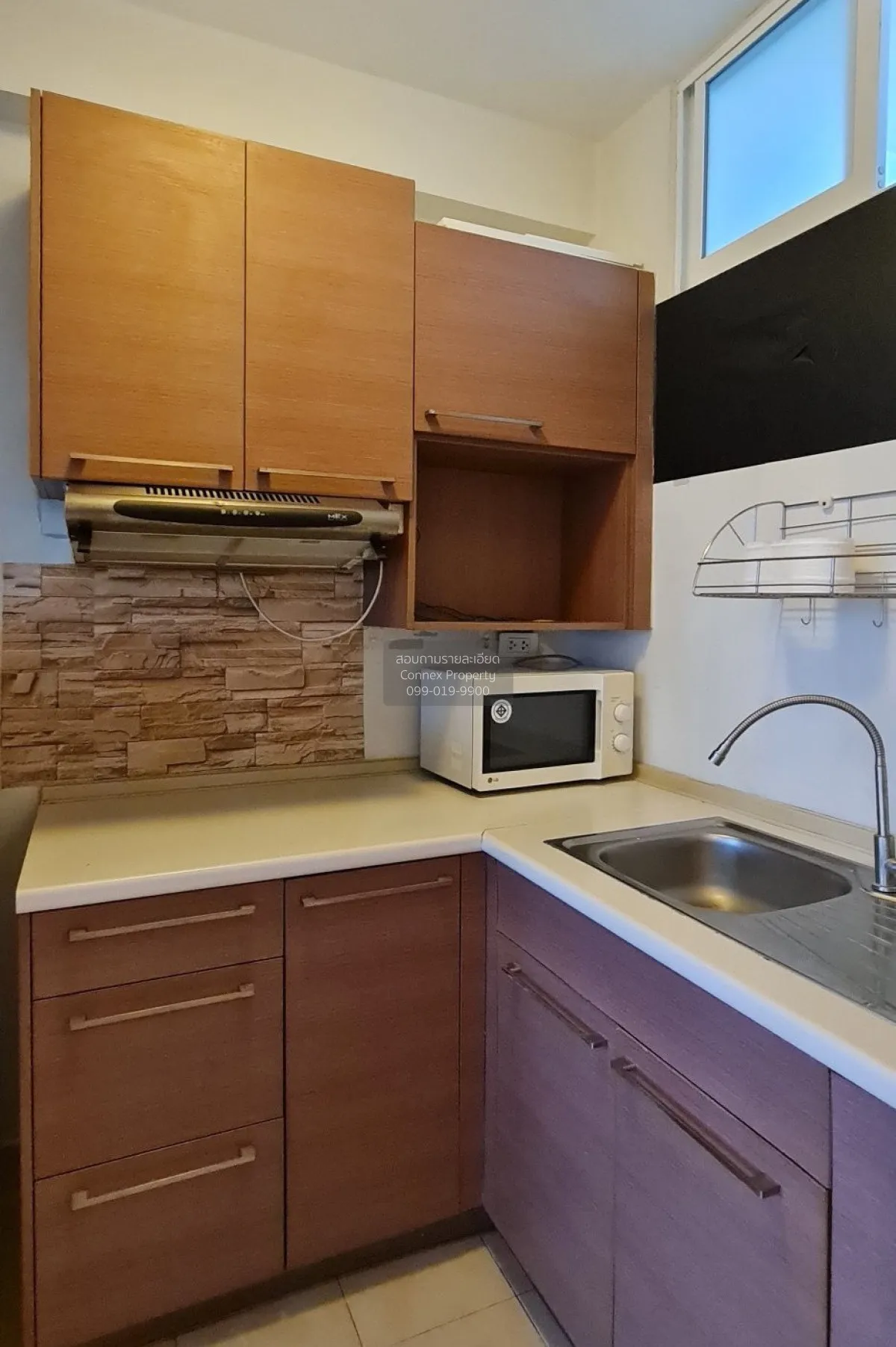 เช่าคอนโด  ไอ-บิซา คอนโด อาร์ซีเอ MRT-พระราม 9 บางกะปิ เขต ห้วยขว 2