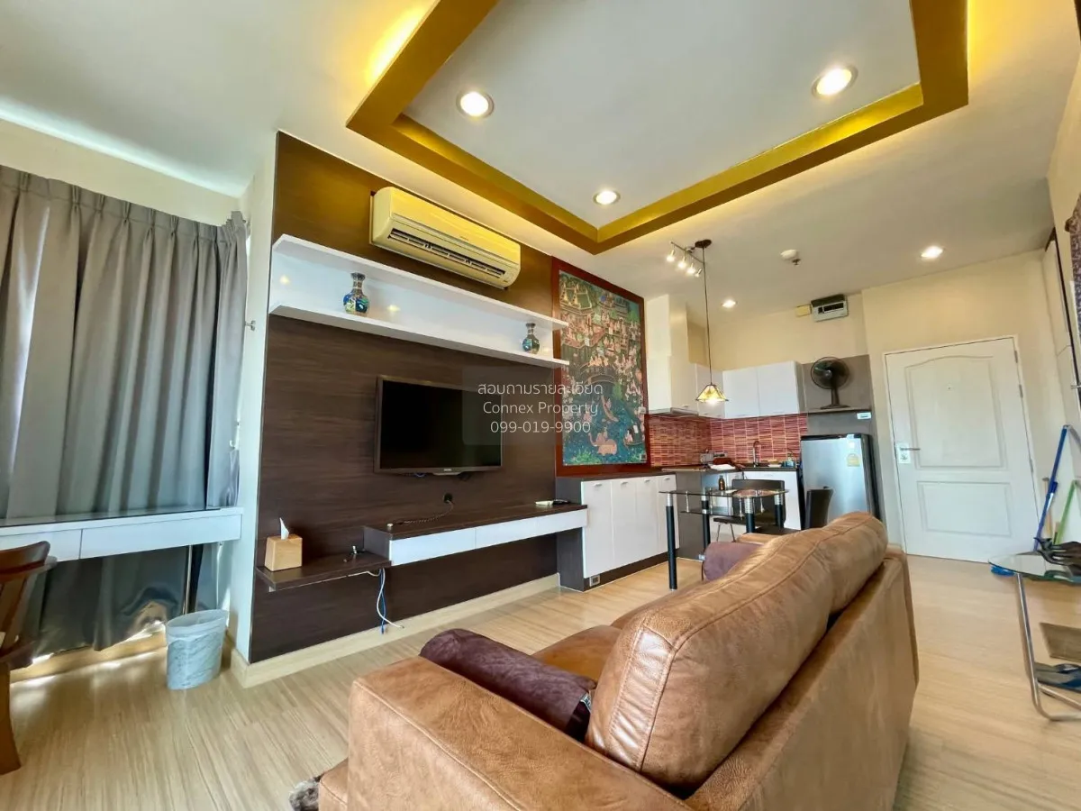 เช่าคอนโด  เดอะ ไลท์เฮ้าส์ สาทร – เจริญนคร วิวสวย BTS-สะพานตากสิน 1