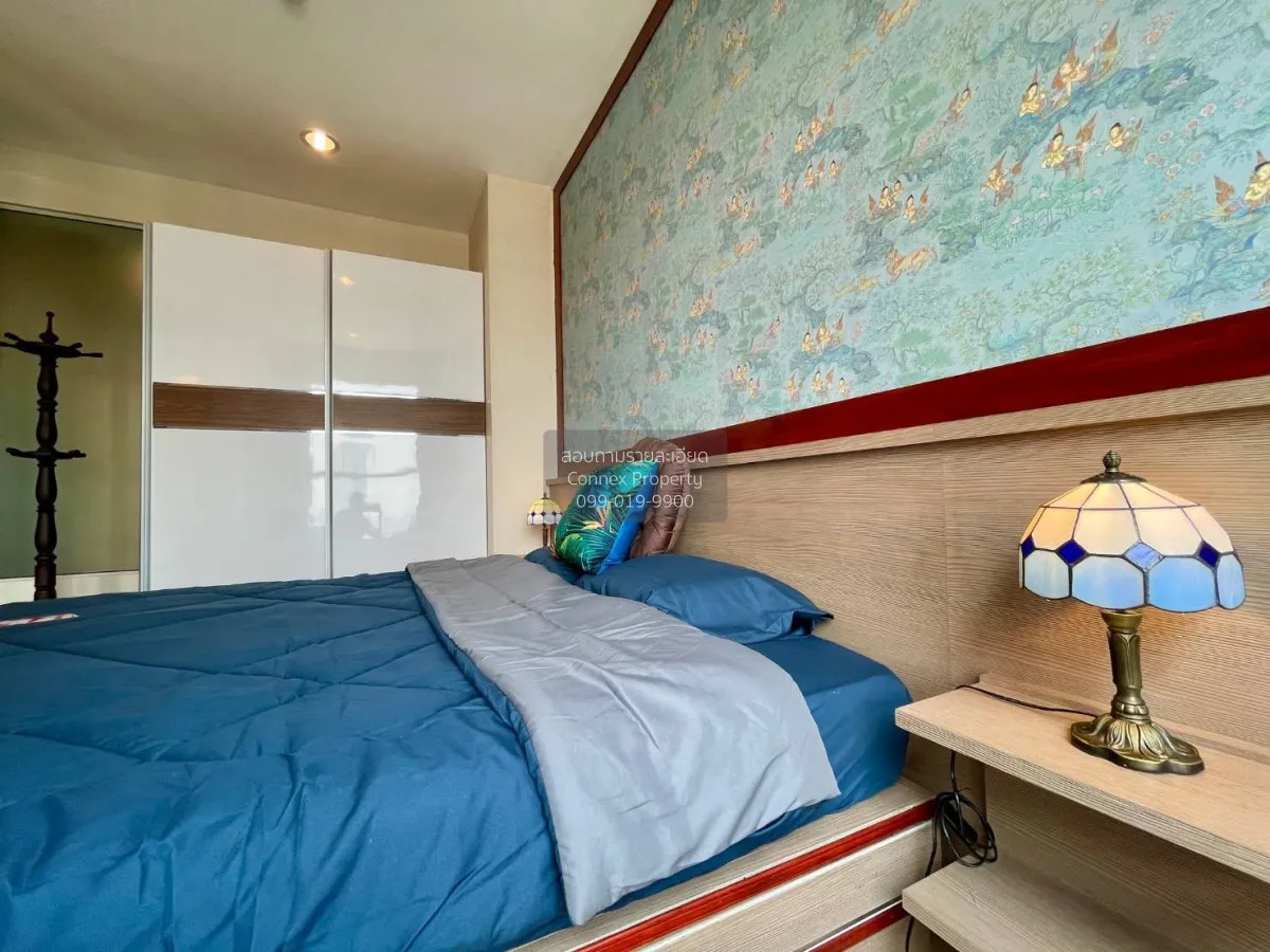 เช่าคอนโด  เดอะ ไลท์เฮ้าส์ สาทร – เจริญนคร วิวสวย BTS-สะพานตากสิน 3