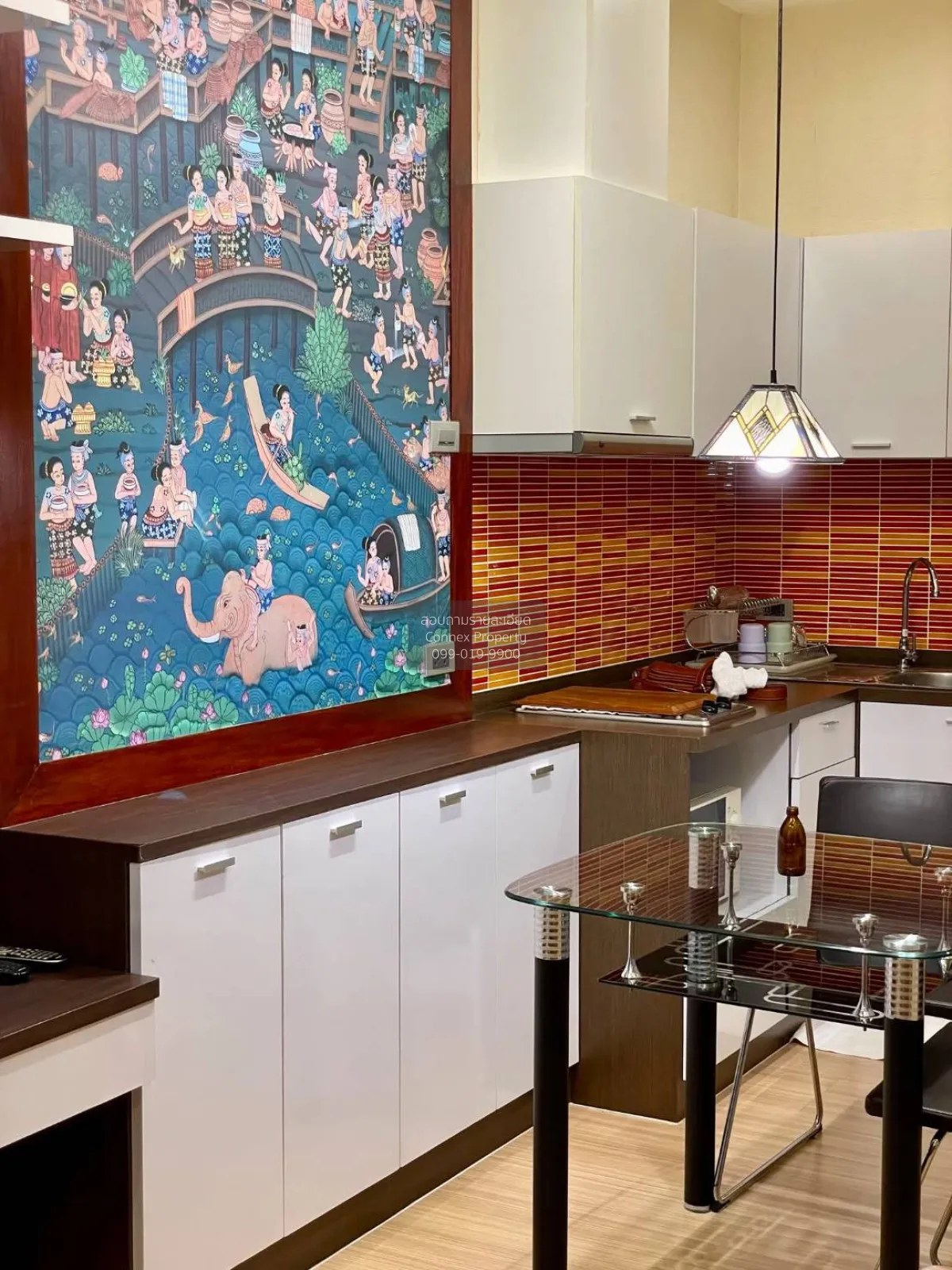 เช่าคอนโด  เดอะ ไลท์เฮ้าส์ สาทร – เจริญนคร วิวสวย BTS-สะพานตากสิน 4