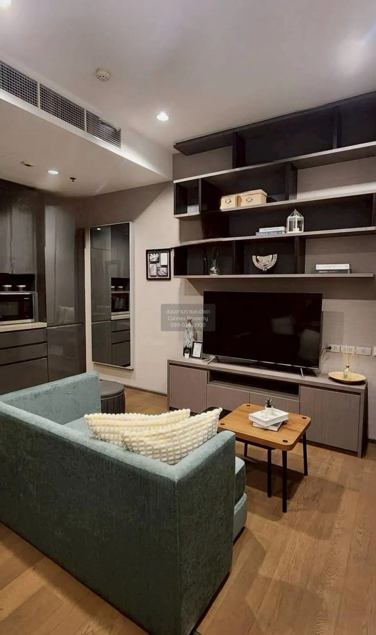 FOR RENT condo , The Diplomat Sathorn , BTS-Surasak , Silom , Ban 2