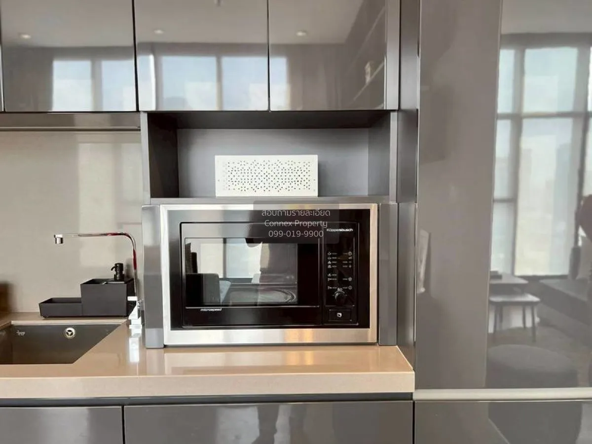 FOR RENT condo , The Diplomat Sathorn , BTS-Surasak , Silom , Ban