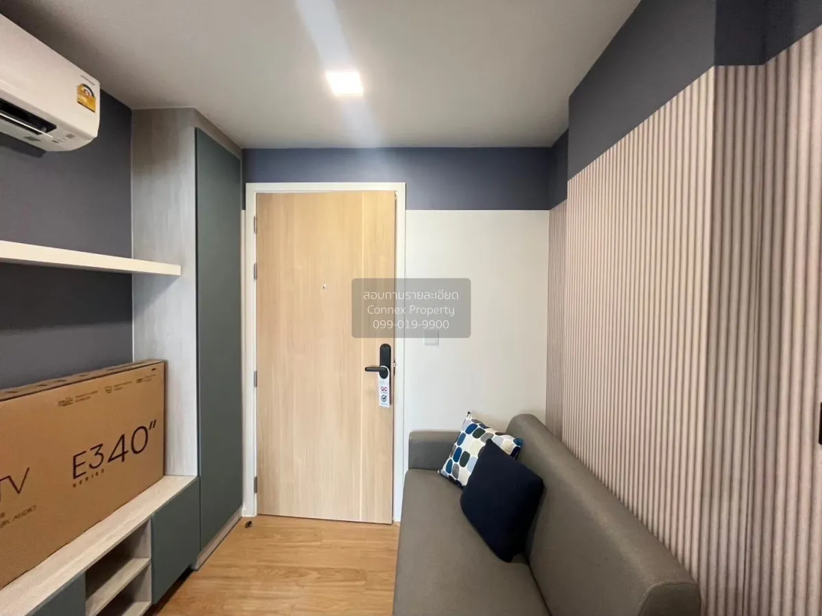 เช่าคอนโด  แอทโมซ คาแนล รังสิต ประชาธิปัตย์ ธัญบุรี ปทุมธานี CX-1 2