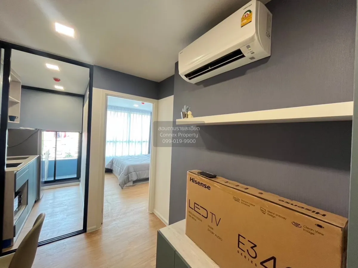 เช่าคอนโด  แอทโมซ คาแนล รังสิต ประชาธิปัตย์ ธัญบุรี ปทุมธานี CX-1 4