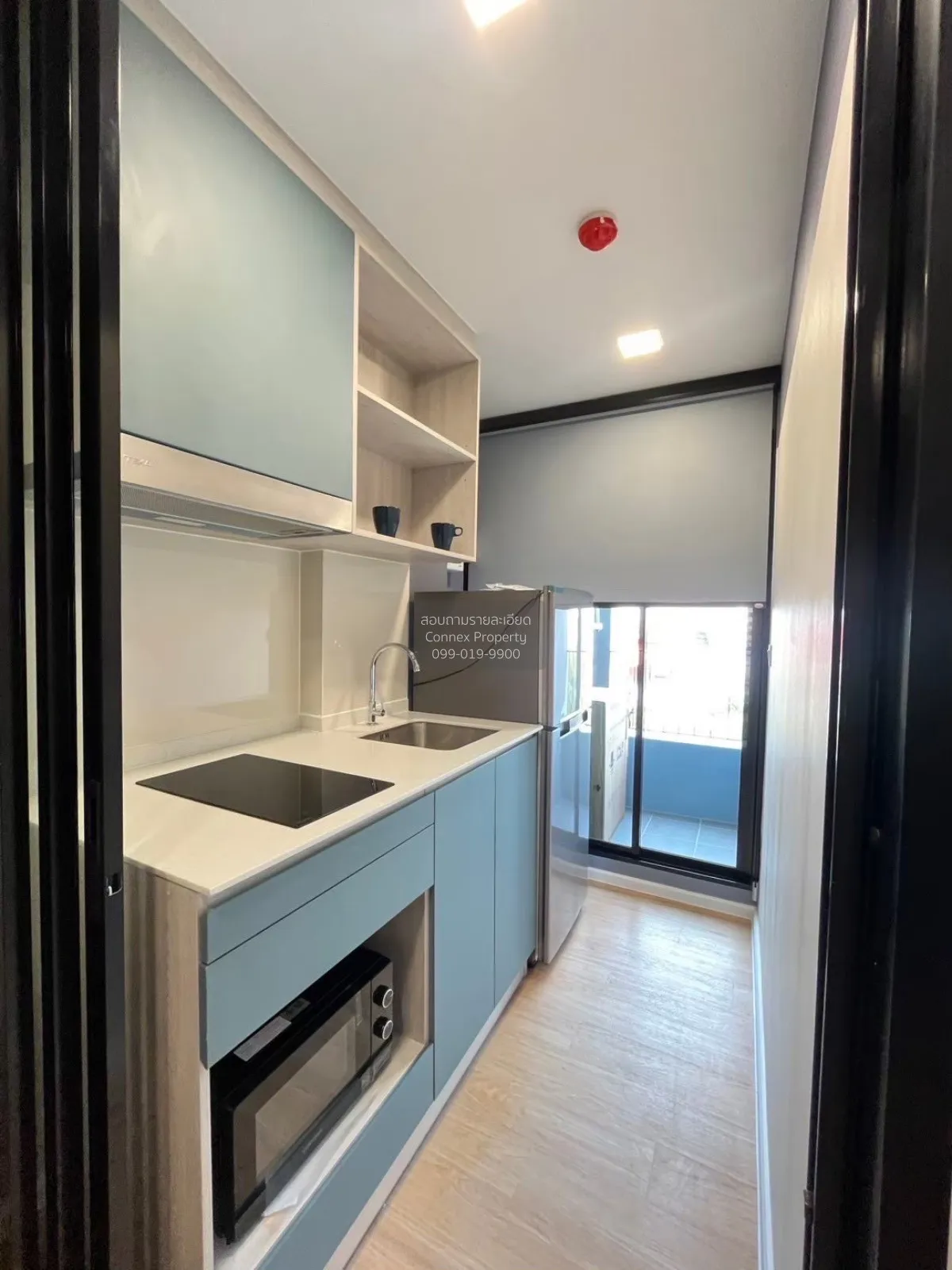 เช่าคอนโด  แอทโมซ คาแนล รังสิต ประชาธิปัตย์ ธัญบุรี ปทุมธานี CX-1